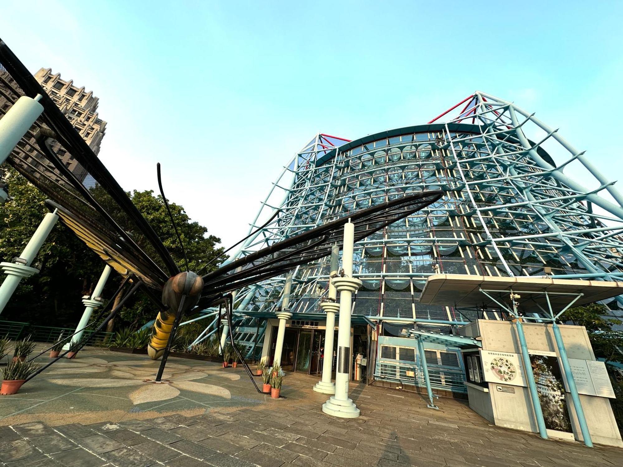 Hotel Champs Elysees Taichung Exterior foto